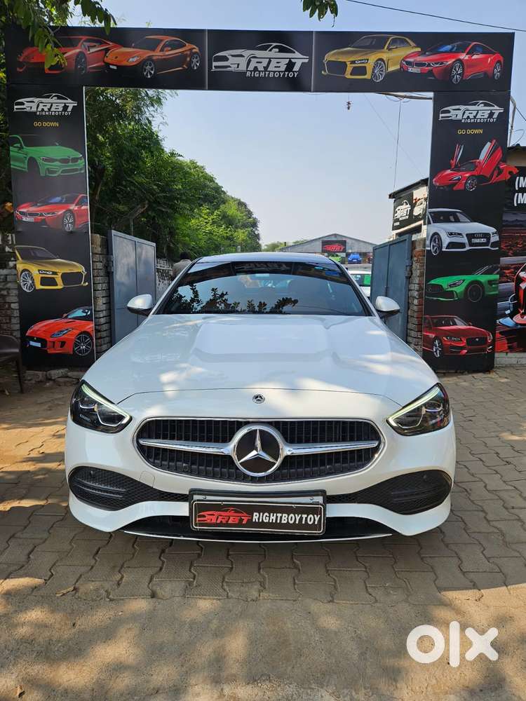 Mercedes-benz C-class C 200, 2024, Petrol