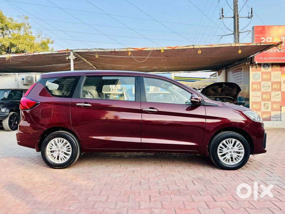 Maruti Suzuki Ertiga Shvs Zdi Plus, 2018, Diesel