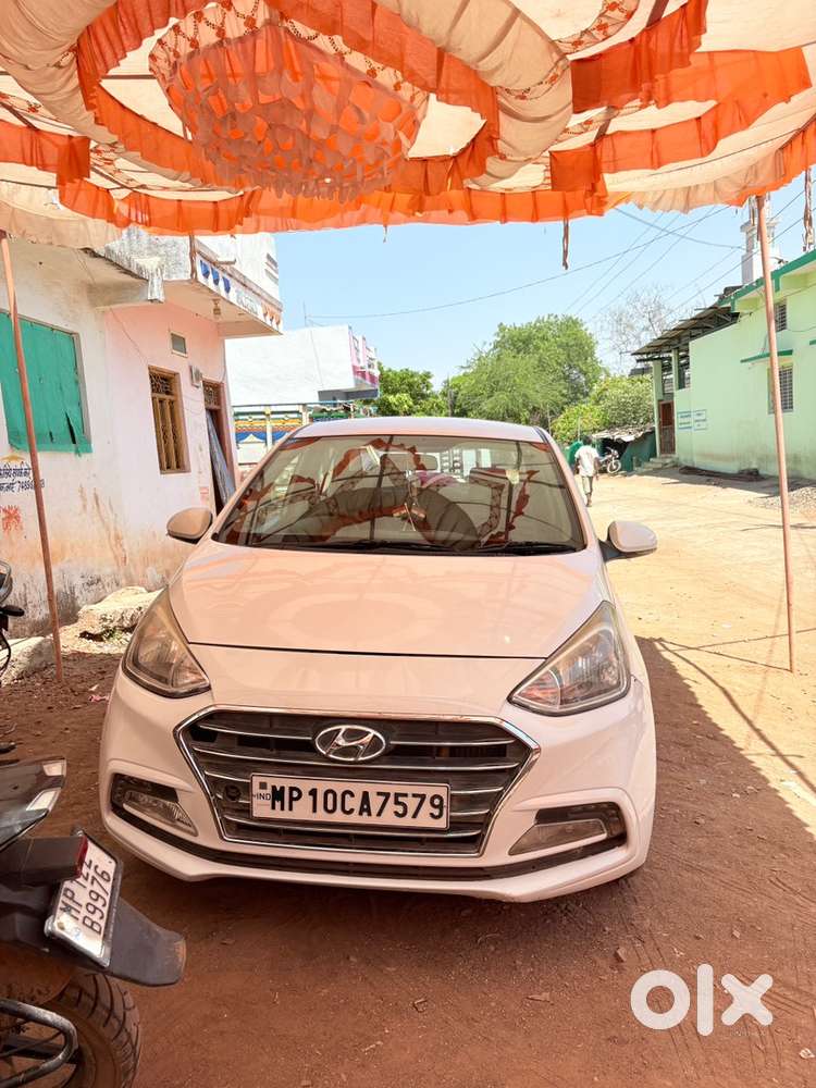 Hyundai Xcent Diesel 2019