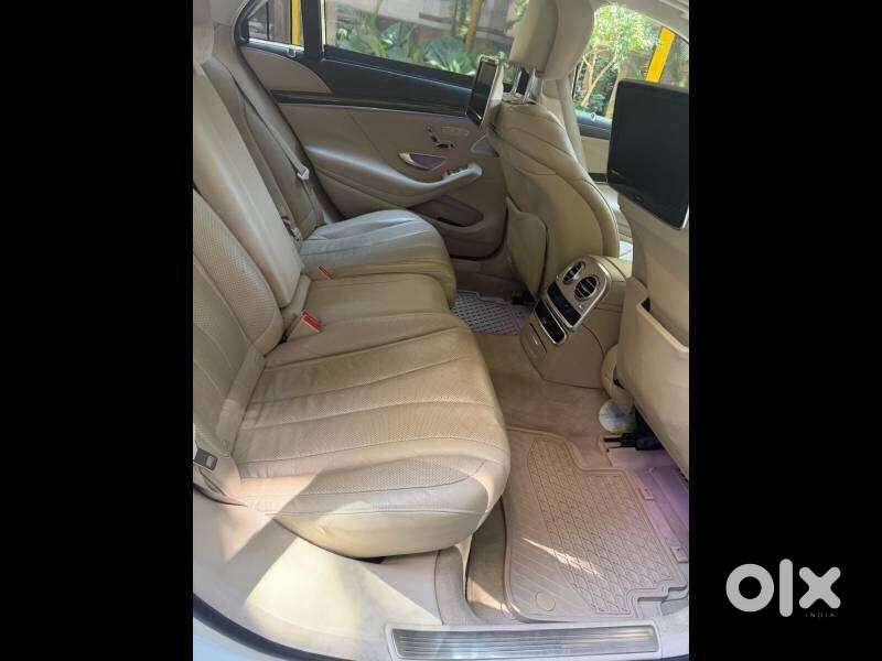 Mercedes-benz S-class S 350 Cdi, 2015, Diesel