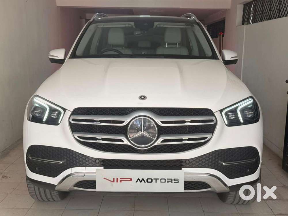 Mercedes-benz Gle Class 400 4matic, 2022, Diesel