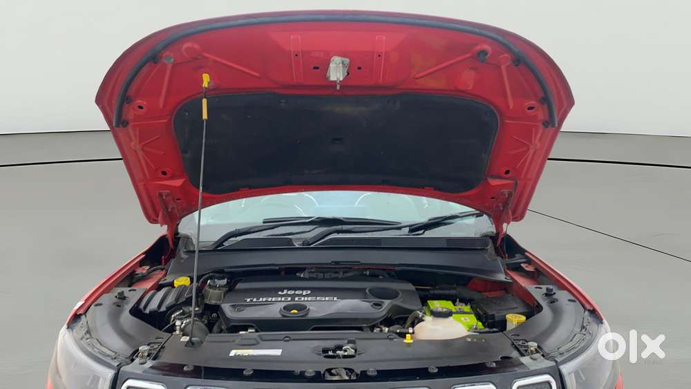 Jeep Compass 2.0 Limited (o) Diesel, 2022, Diesel