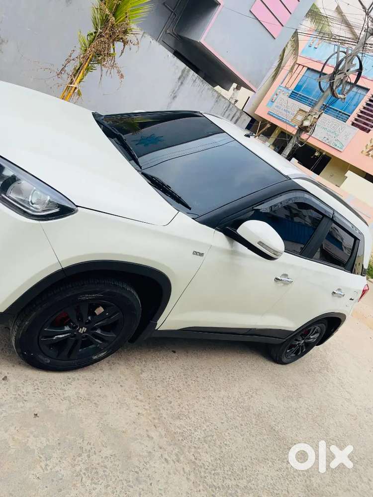 Maruti Suzuki Brezza 2016 Diesel Well Maintained