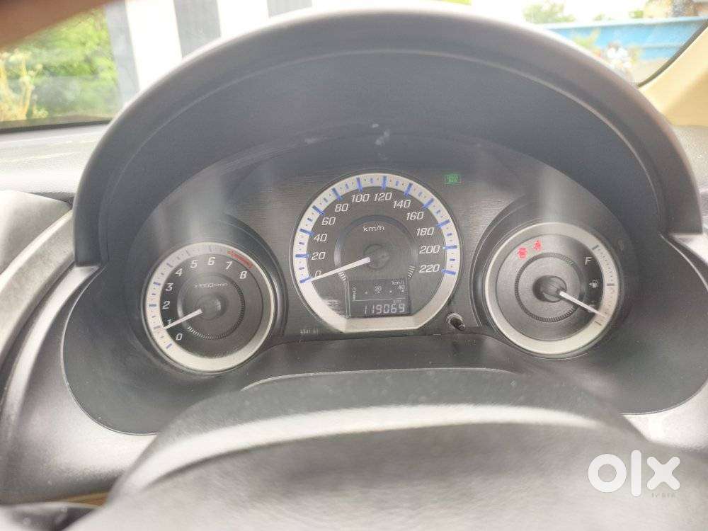 Honda City V Mt, 2012, Petrol