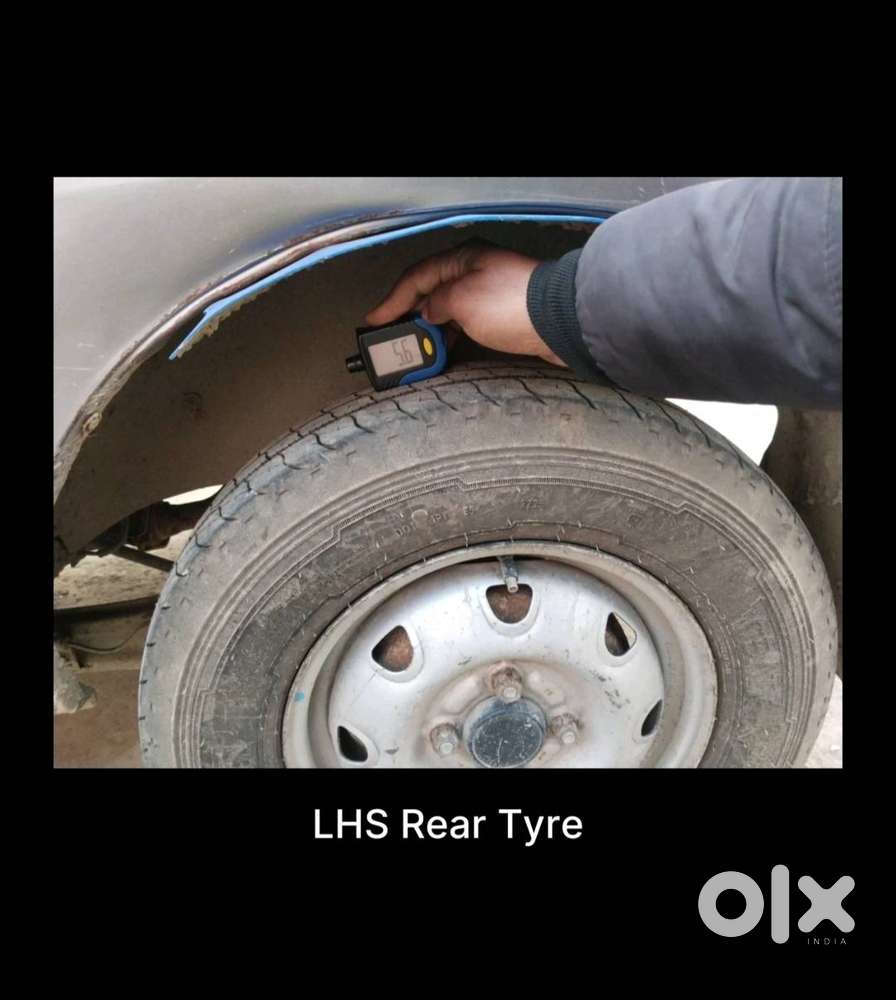 Best With New Tyres And New Audio System Recently Fetted