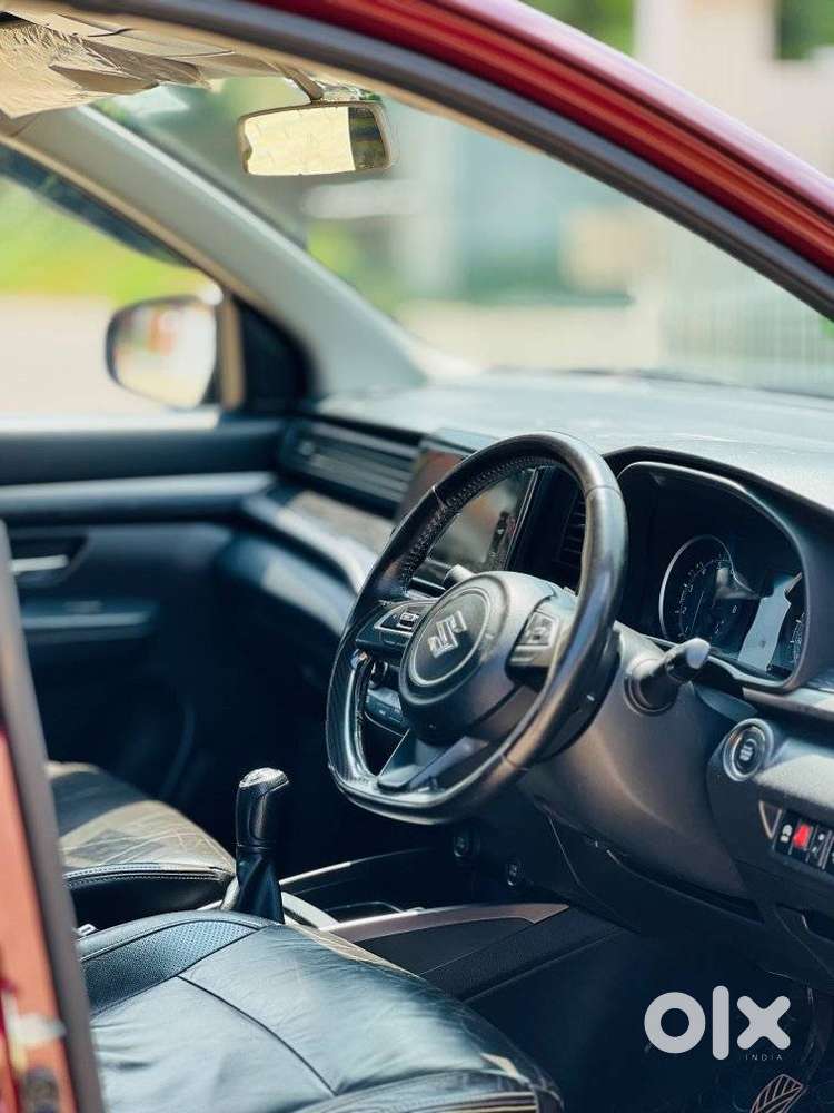Maruti Suzuki Xl6, 2019, Petrol