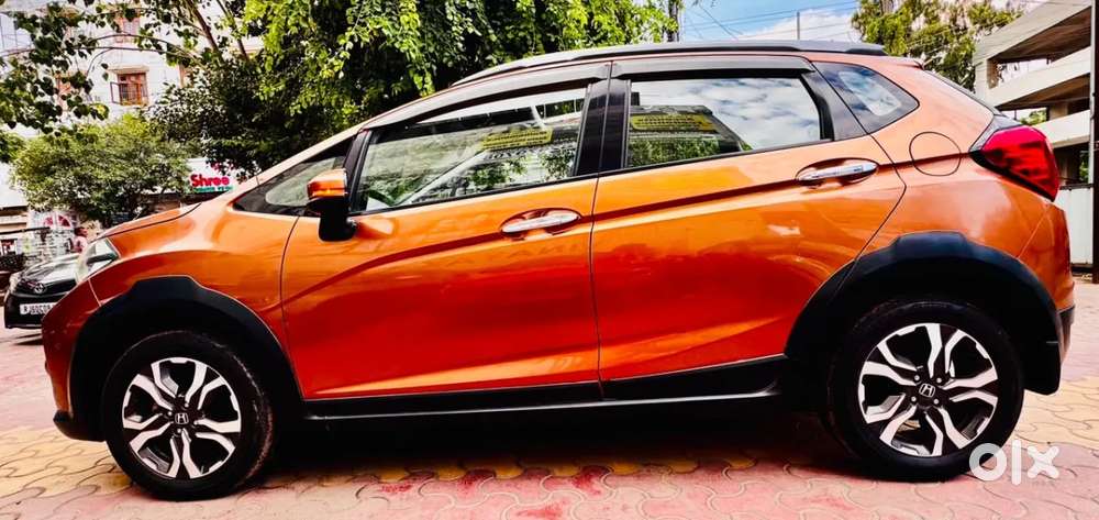 Honda Wr-v 1.2 Vx I-vtec, 2017, Petrol
