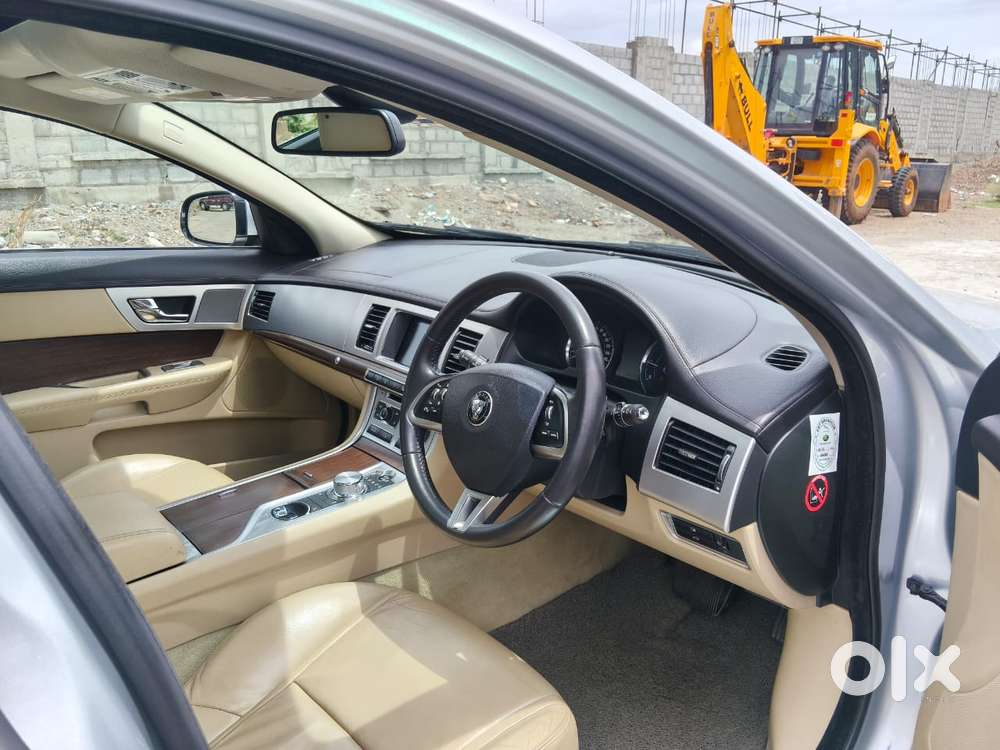 Jaguar Xf 2.3l Diesel Luxury, 2014, Diesel