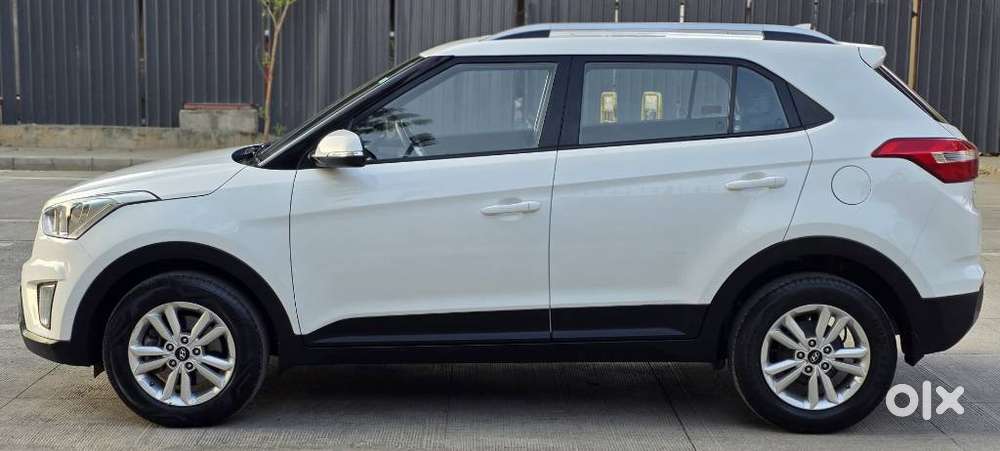 Hyundai Creta 1.6 Crdi At S Plus, 2018, Diesel