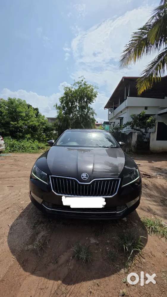 Skoda Superb 2016 Style Tsi