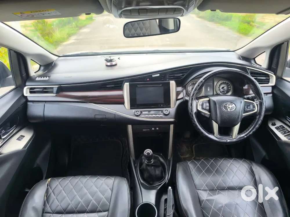 Toyota Innova Crysta 2017 Diesel Good Condition