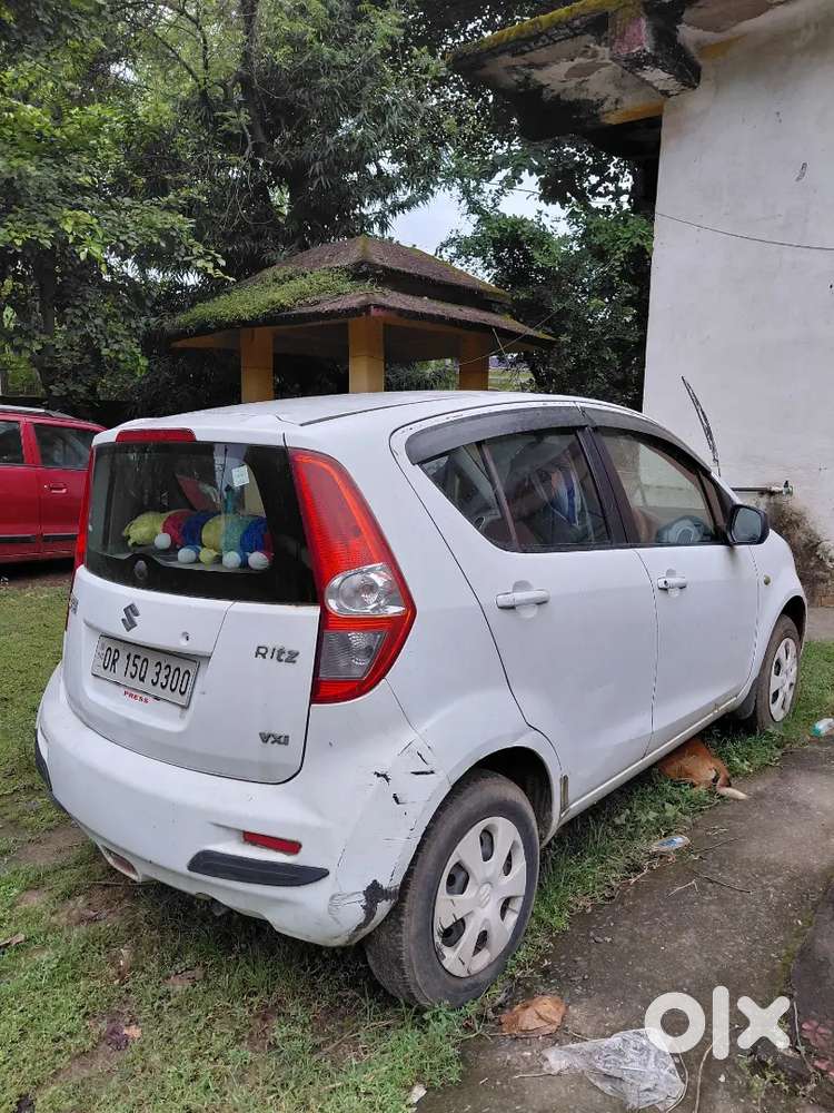 Maruti Suzuki Ritz 2010