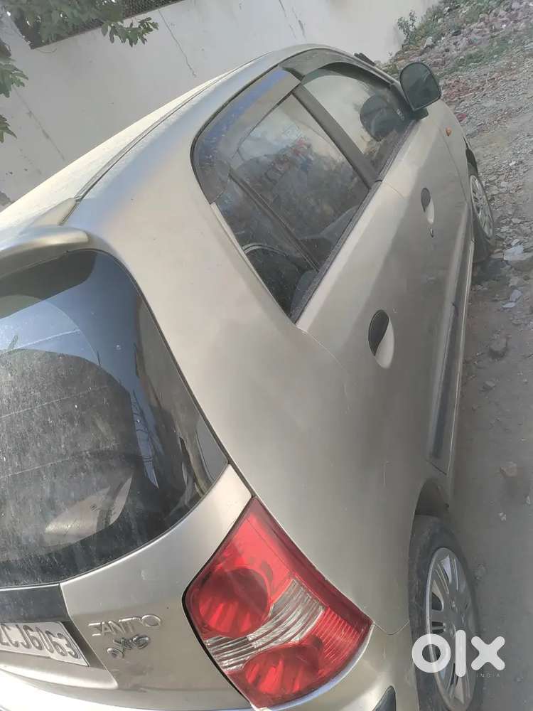 Santro Cng And Petrol Good Condition L
