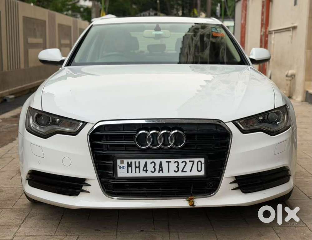 Audi A6 2.0 Tdi, 2015, Diesel