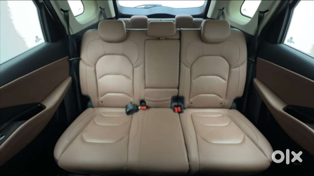Mg Hector Plus Savvy Pro 1.5 Turbo Petrol Cvt 7 Str, 2023, Petrol
