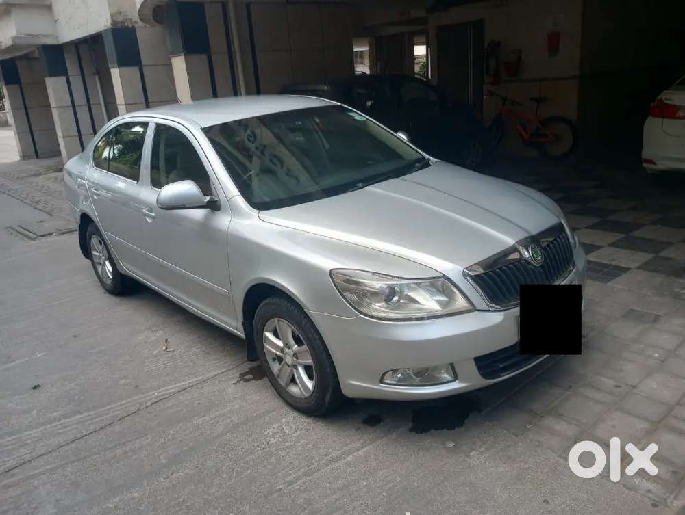 Skoda Laura 2010 Diesel 118800 Km Driven