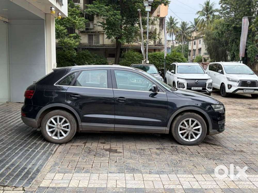 Audi Q3 2.0 35 Tdi Quattro Premium Plus, 2013, Diesel