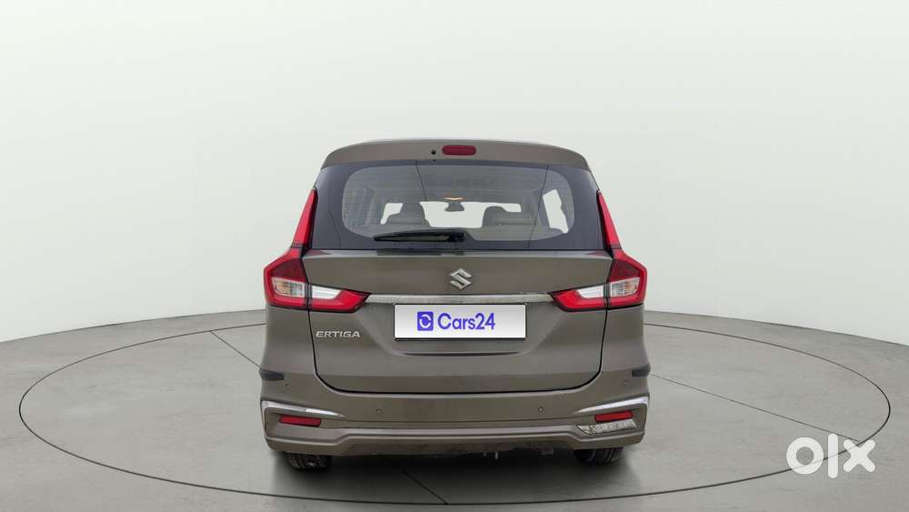 Maruti Suzuki Ertiga Zxi Plus Shvs, 2021, Petrol