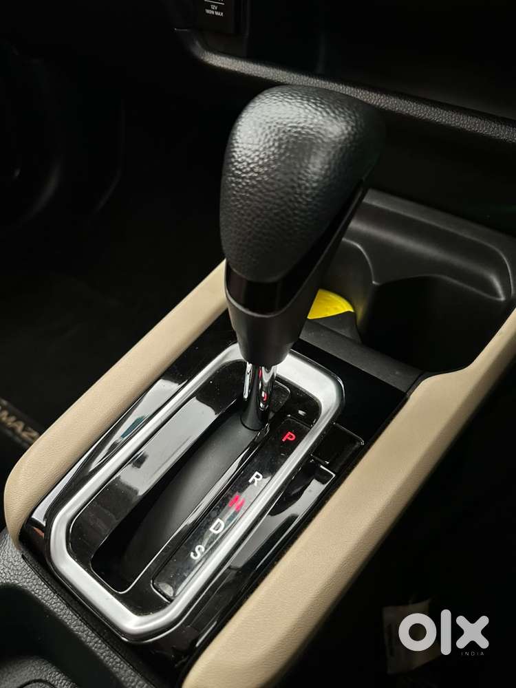 Honda Amaze Zx 1.2 Petrol Cvt, 2025, Petrol