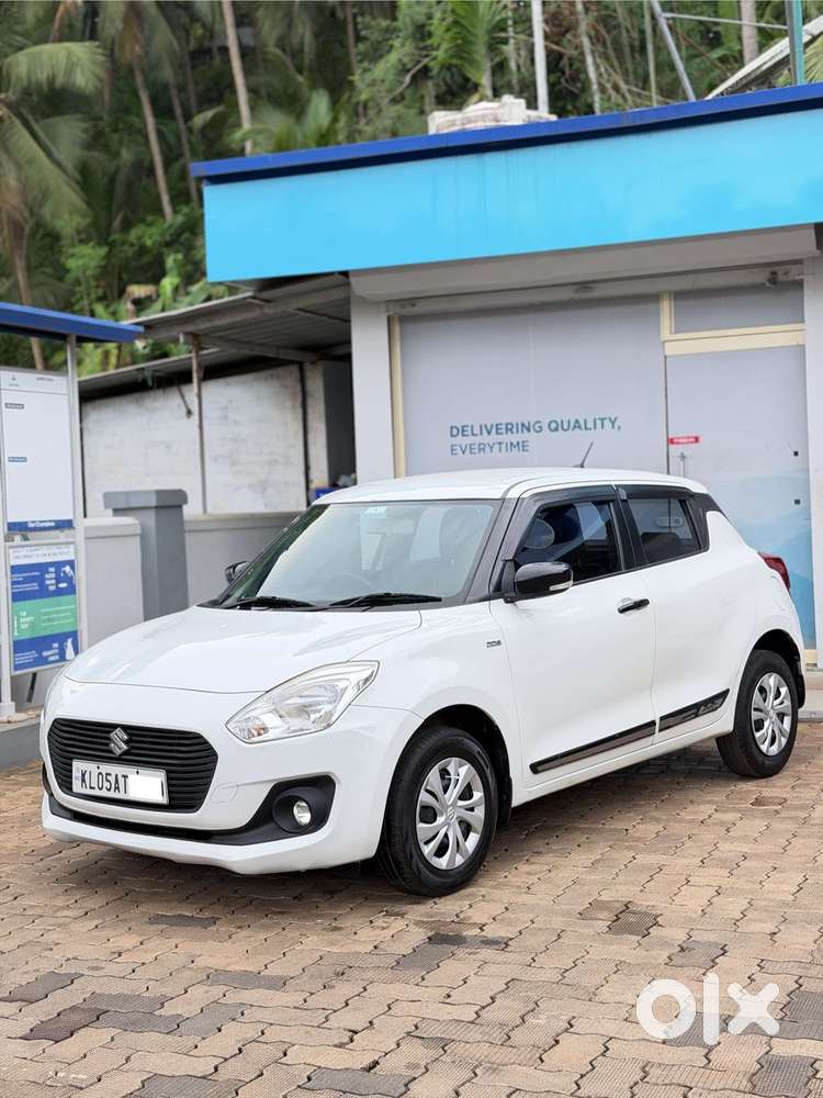 Maruti Suzuki Swift Vdi (o), 2019, Diesel
