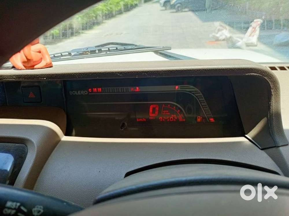 Mahindra Bolero Slx 4wd, 2017, Diesel