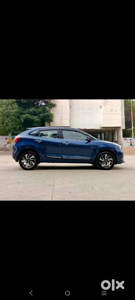 Maruti Suzuki Baleno Alpha Diesel, 2021, Petrol