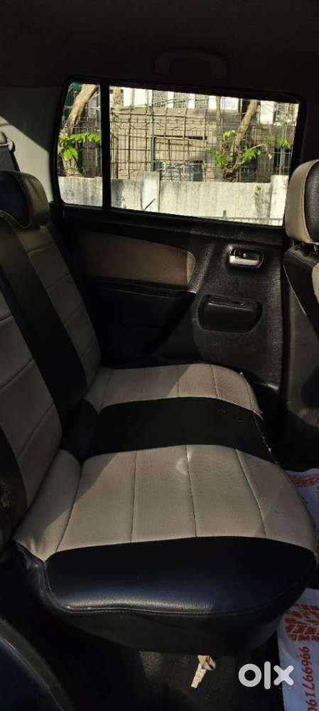 Maruti Suzuki Wagon R Cng Lxi, 2017, Petrol
