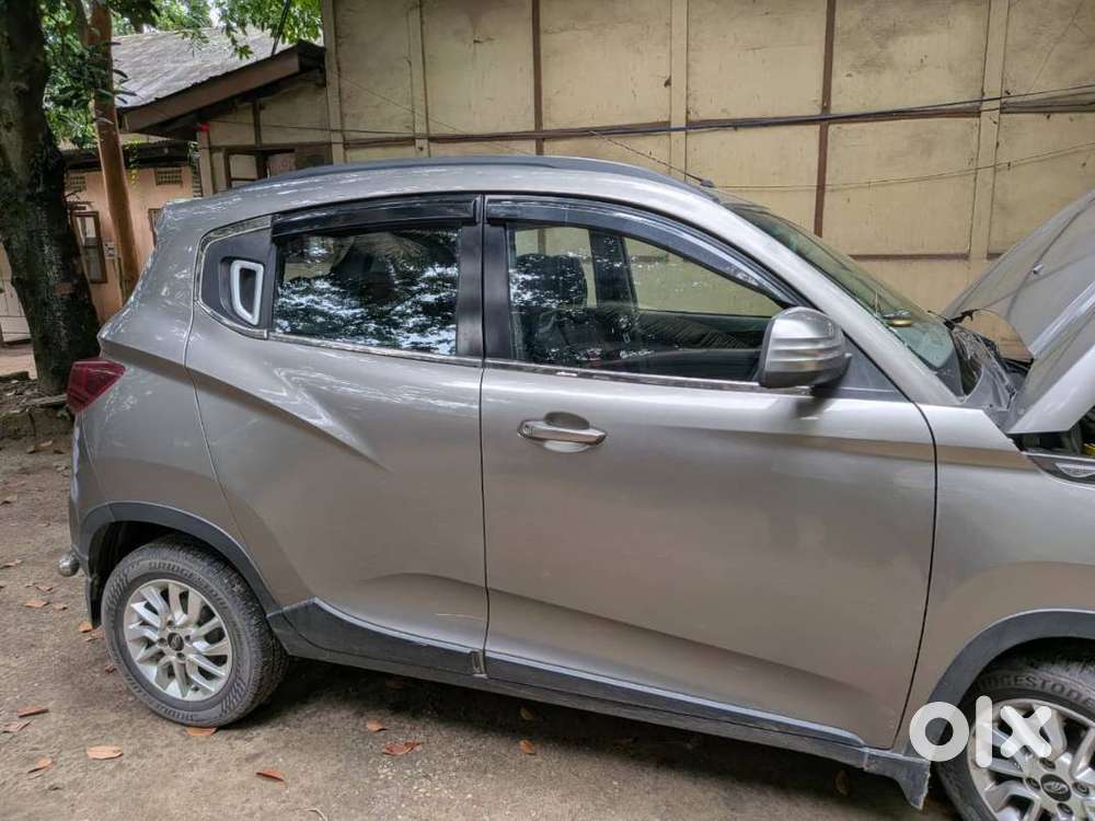 Mahindra Kuv100 Nxt 2016 Petrol Well Maintained