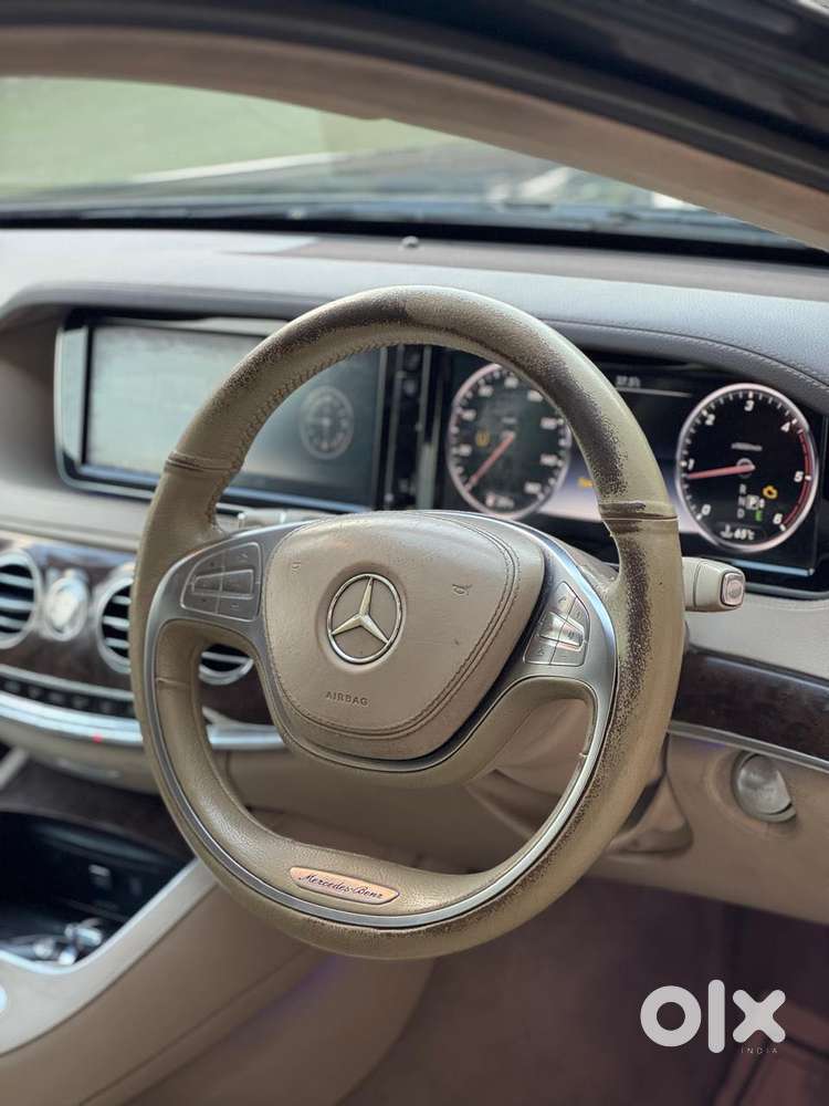 Mercedes-benz S-class S 350d, 2015, Diesel