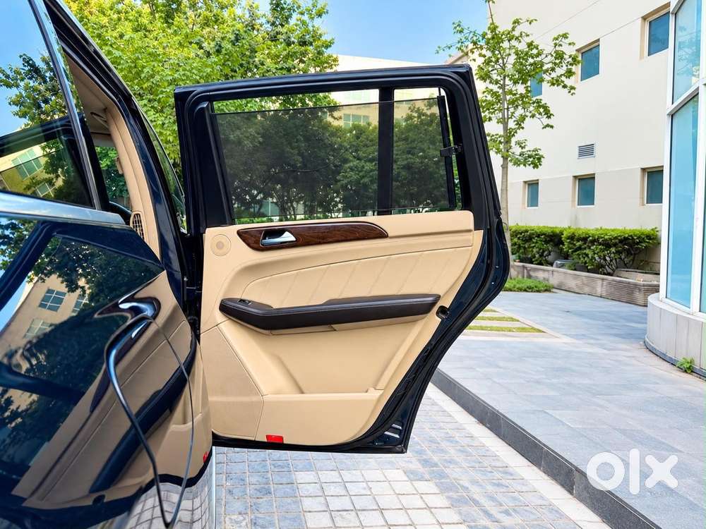 Mercedes-benz Gl-class 350 Cdi, 2016, Diesel