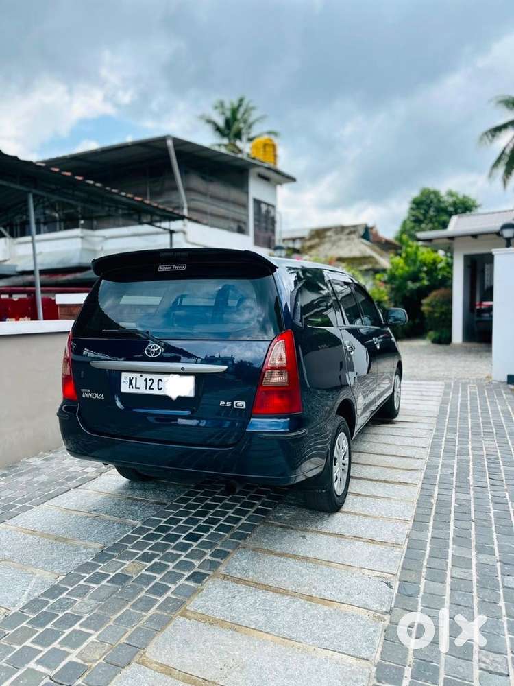 Toyota Innova Diesel 2005