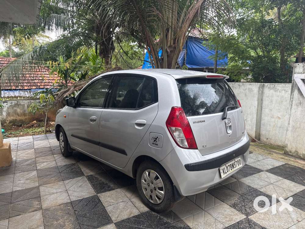 Hyundai I10 1.2kappa Sports 2010