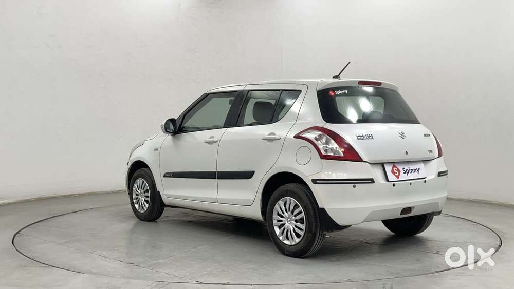 Maruti Suzuki Swift Vvt Vxi, 2013, Petrol