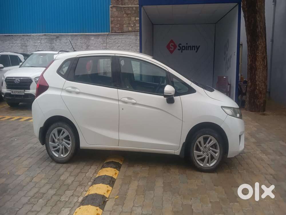 Honda Jazz [ ] 1.2 V I-vtec Mt, 2015, Petrol