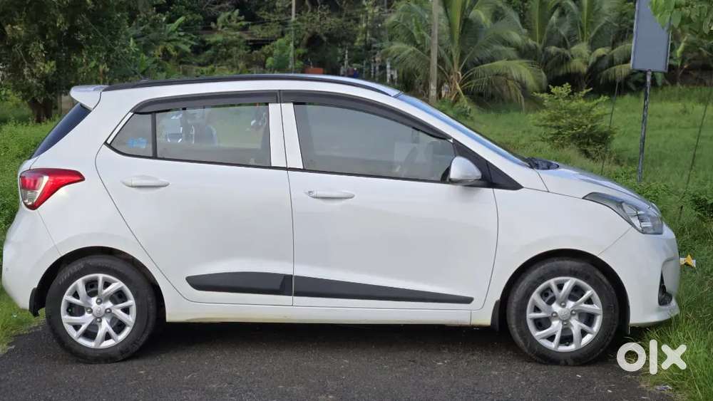 Hyundai Grand I10 2018 Manual Petrol