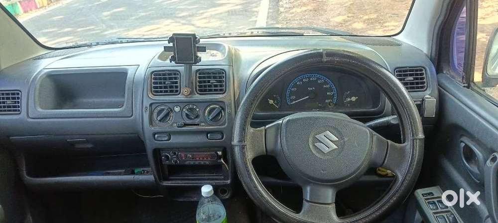 Maruti Suzuki Wagon R Lxi Optional, 2007, Petrol