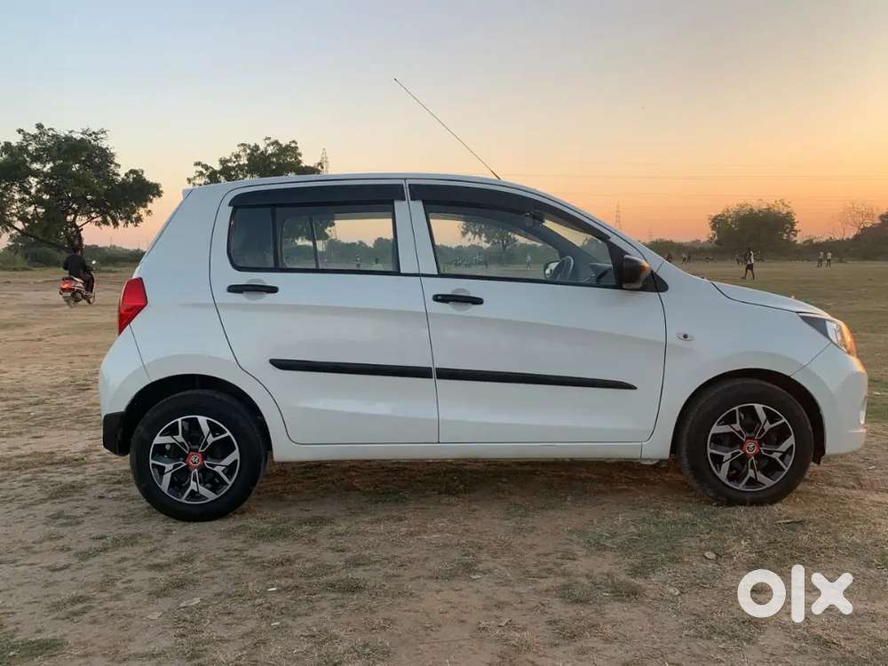 Maruti Suzuki Celerio 2017 Cng & Hybrids 63000 Km Driven