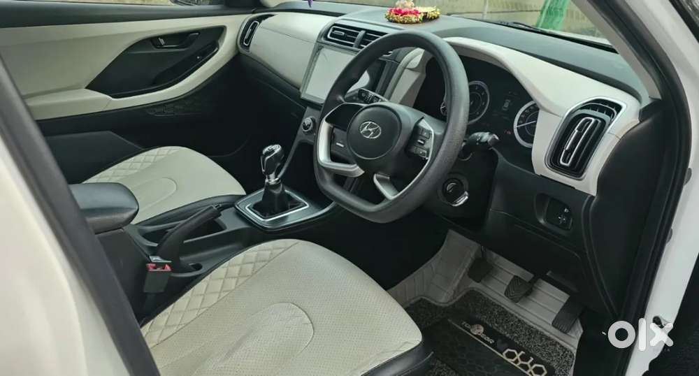 Hyundai Creta E 1.5 Diesel, 2022, Diesel