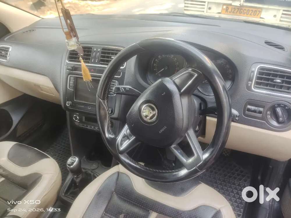 Skoda Rapid 2020 Diesel