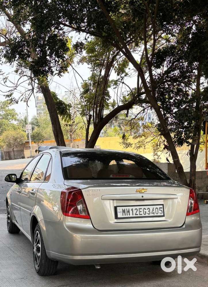 Chevrolet Optra 1.6 Platinum, 2007, Petrol