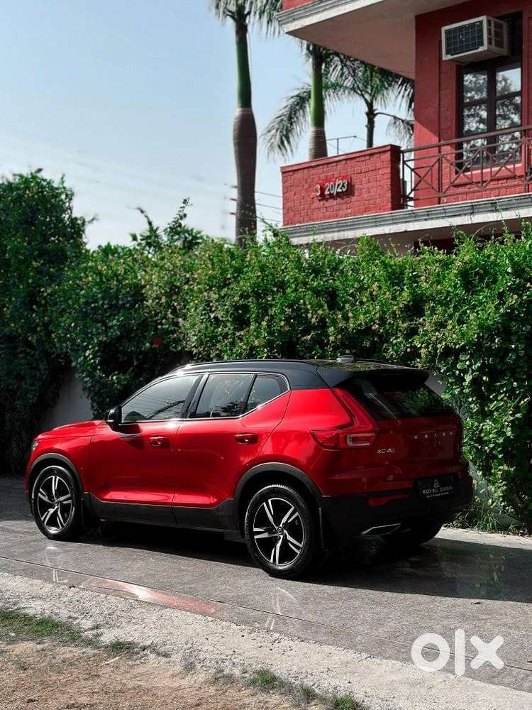 Volvo Xc40 T4 R-design, 2022, Petrol