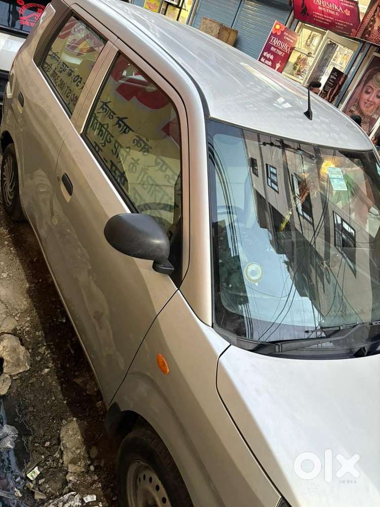 Maruti Suzuki Wagon R Flex Fuel 2024 Petrol Good Condition