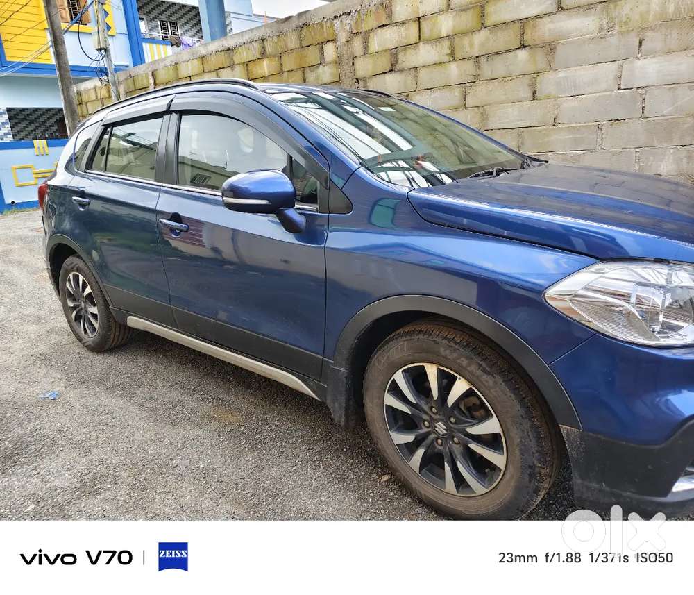 Maruti Suzuki S-cross 1.5 Zeta 2021