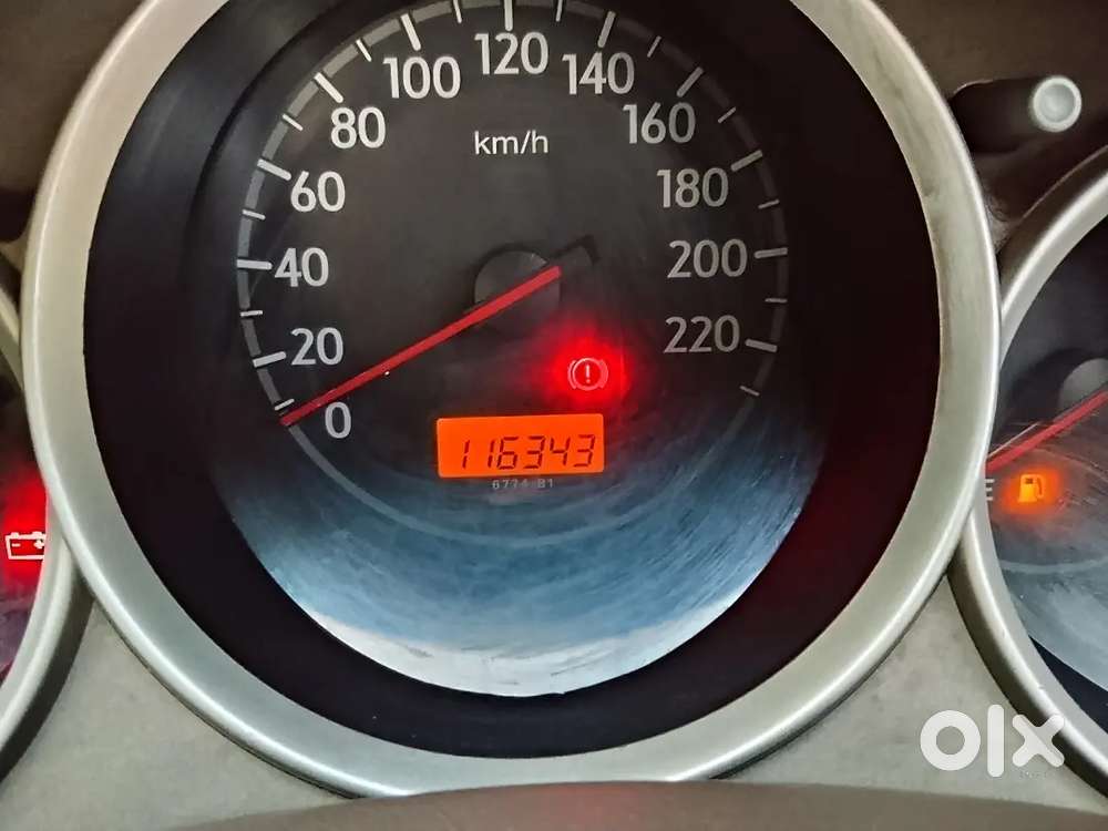 Honda City Zx Petrol 2007