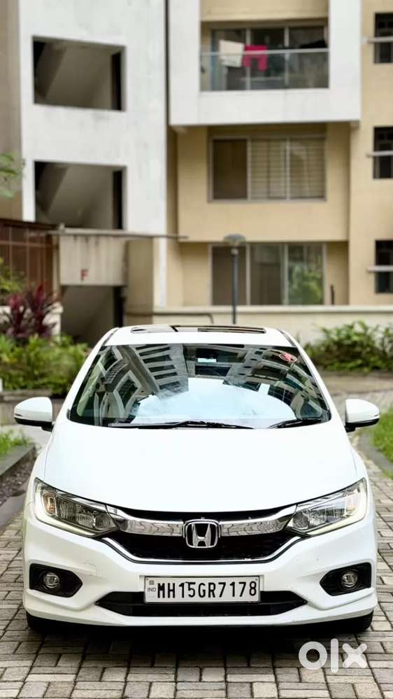 Honda City 1.5 Zx I-dtec Mt, 2019, Diesel