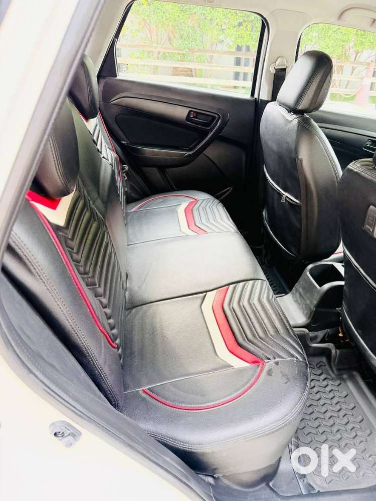 Maruti Suzuki Vitara Brezza 1.5 Vxi At, 2021, Petrol