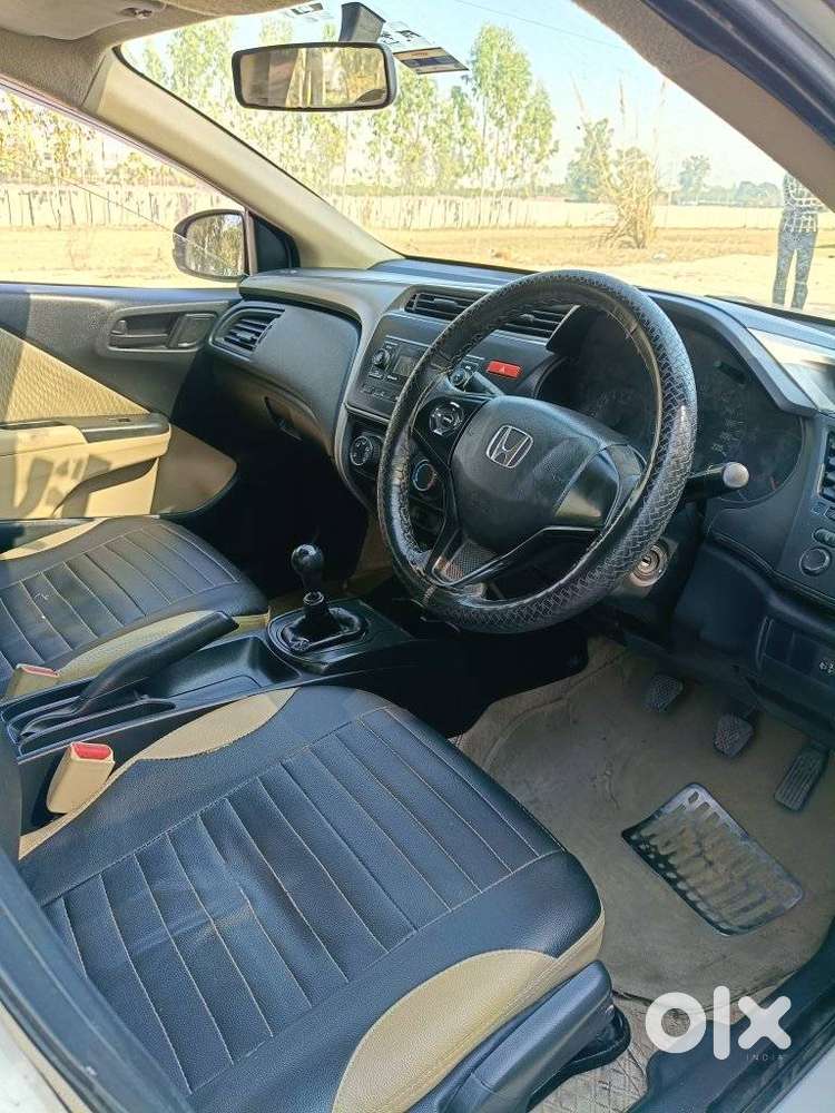 Honda City 2015-2017 I Vtec S, 2015, Petrol