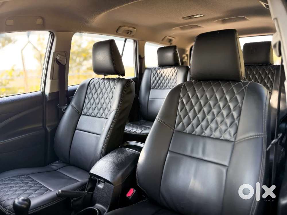 Toyota Innova Crysta 2.4 G Mt 7 Str, 2018, Diesel