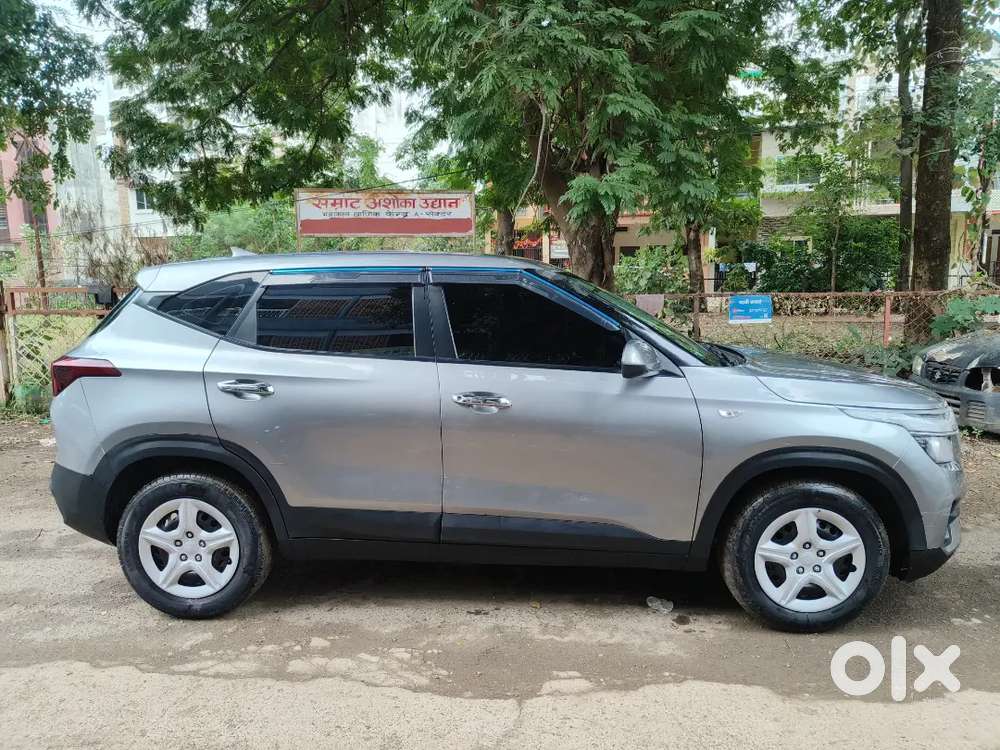 Kia Seltos Diesel Manual 2020