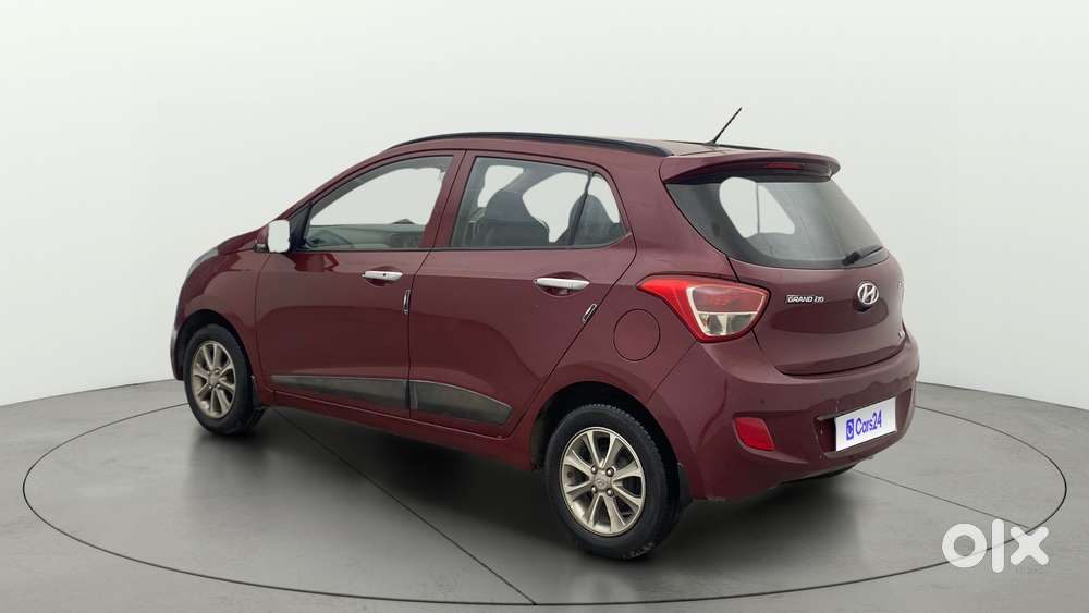Hyundai Grand I10 Asta 1.2 Kappa Vtvt, 2016, Petrol